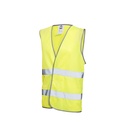 BLAST HV Vest Yellow