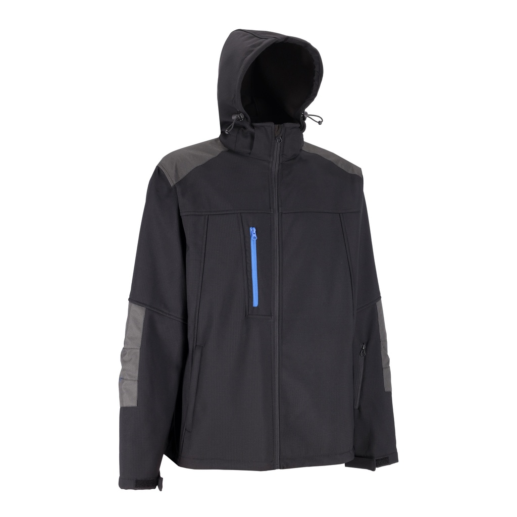 SPARTA Jacket Black