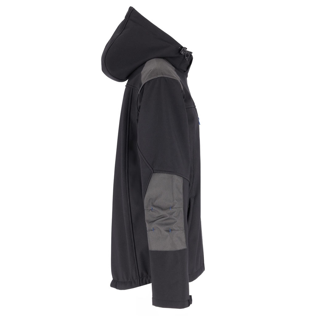 SPARTA Jacket Black
