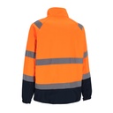 COMET HV Jacket Orange