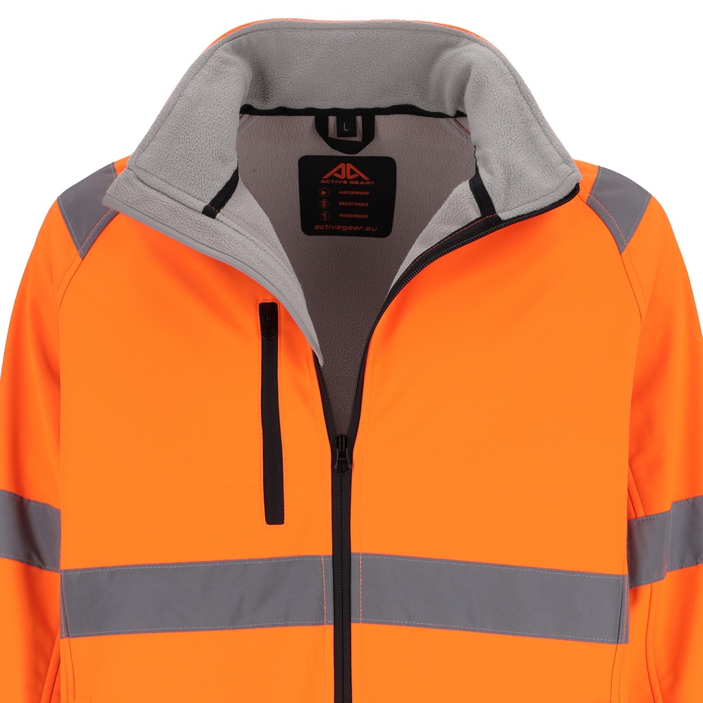 COMET HV Jacket Orange