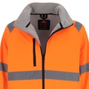 COMET HV Jacket Orange