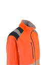 STELLAR HV Jacket Orange