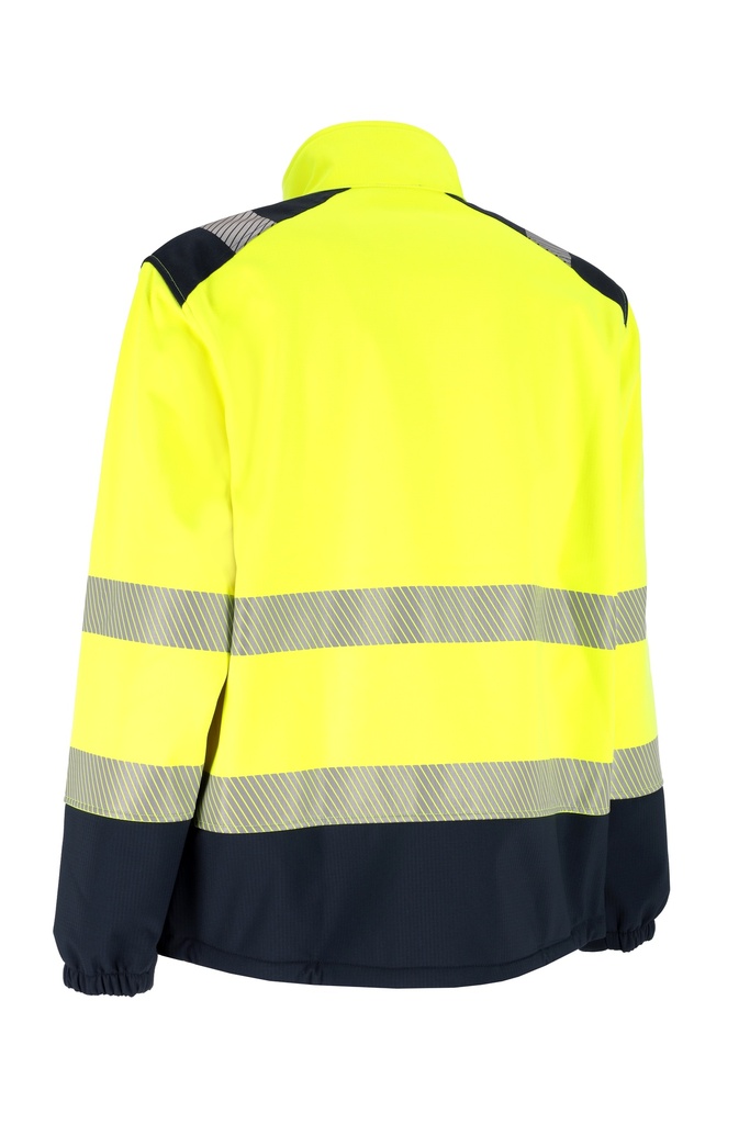 STELLAR HV Jacket Yellow