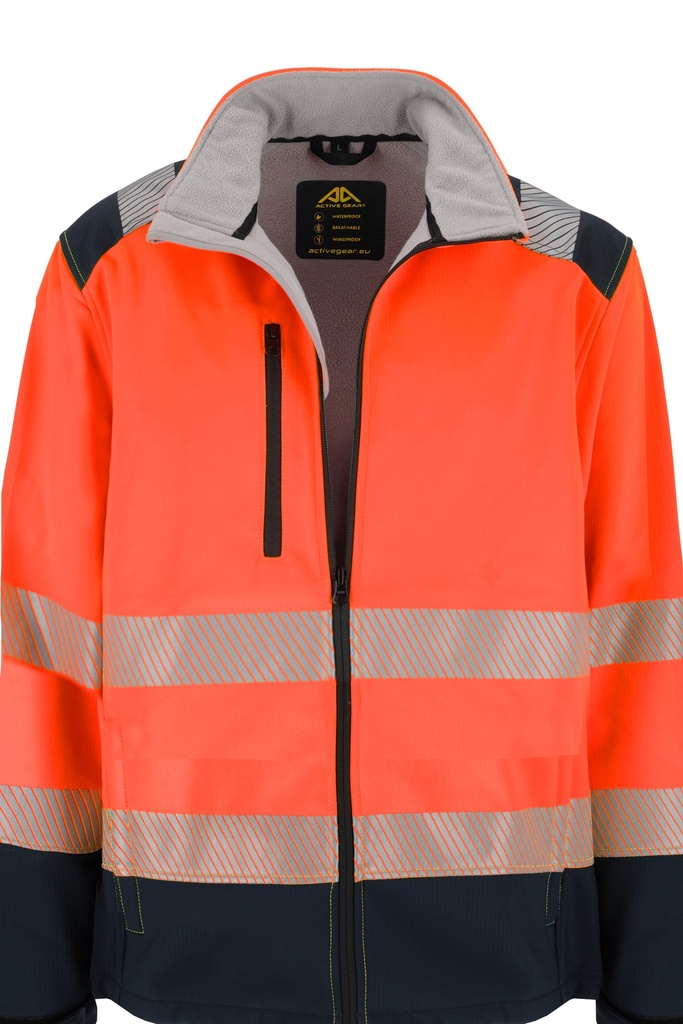 STELLAR HV Jacket Orange