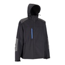 SPARTA Jacket Black