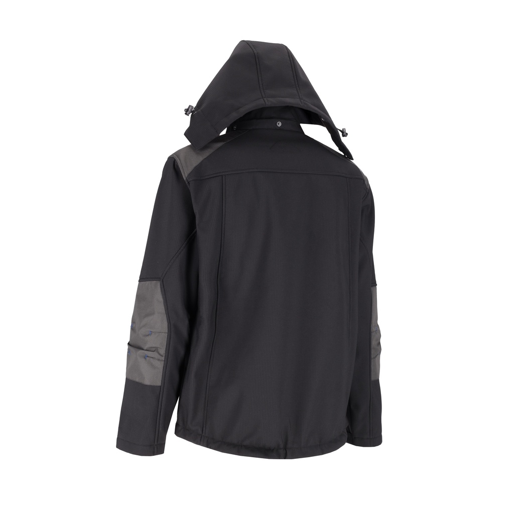 SPARTA Jacket Black