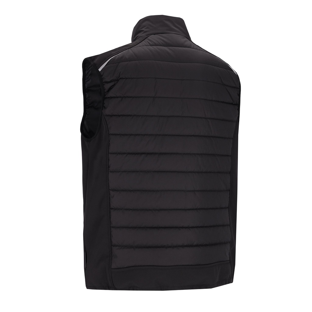 LUMA Bodywarmer Black