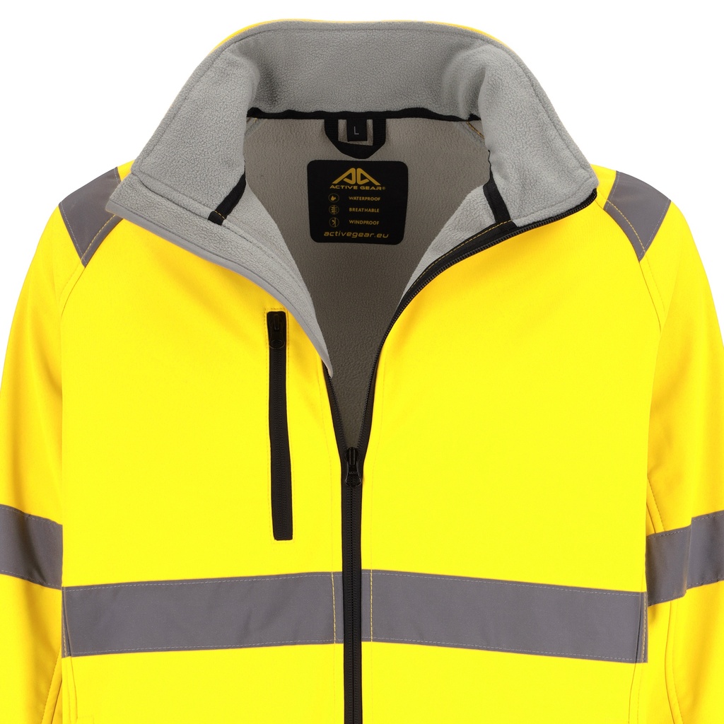 COMET HV Jacket Yellow