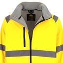 COMET HV Jacket Yellow