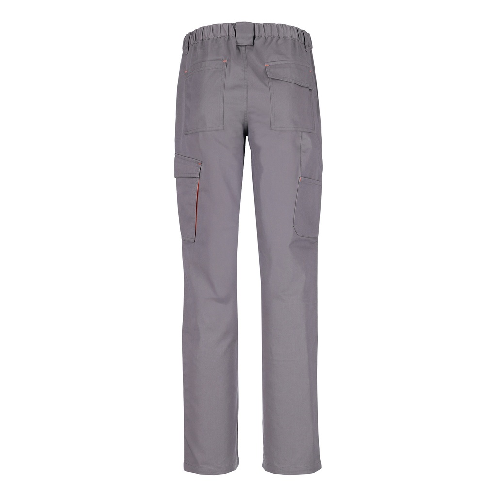 RAPTOR Trouser Grey/Orange