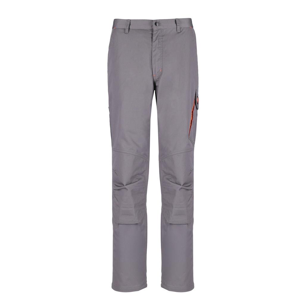RAPTOR Trouser Grey/Orange