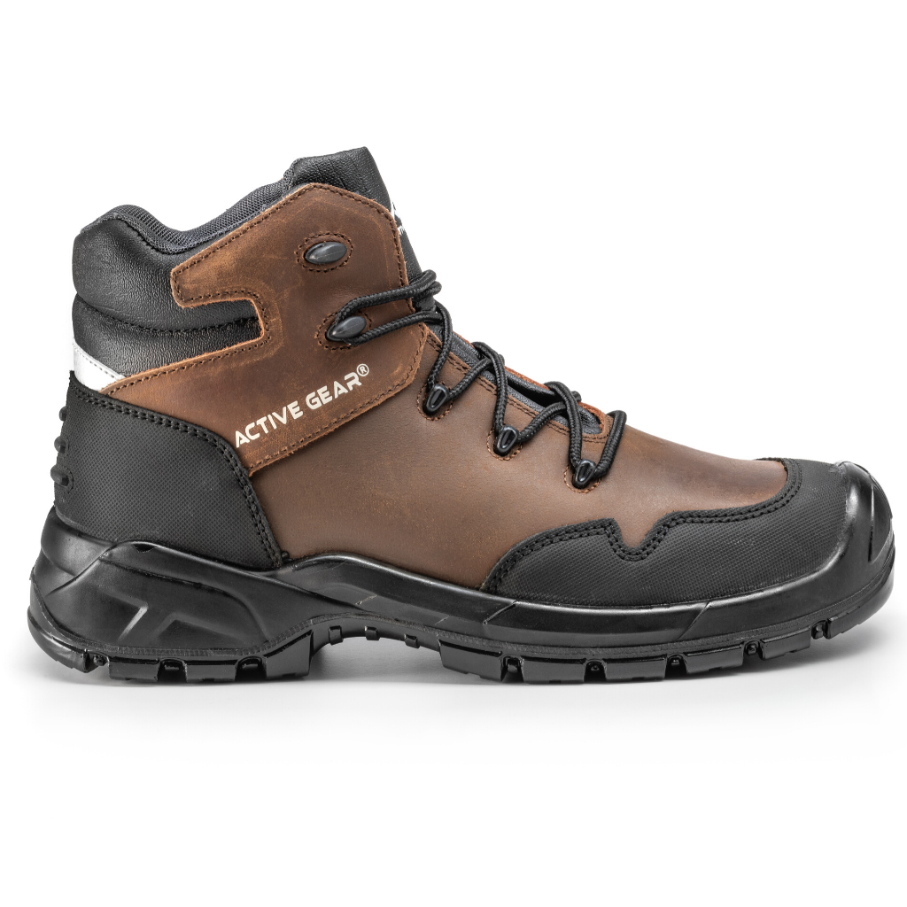 ACTIVE GEAR® – model: A-Force High Brown