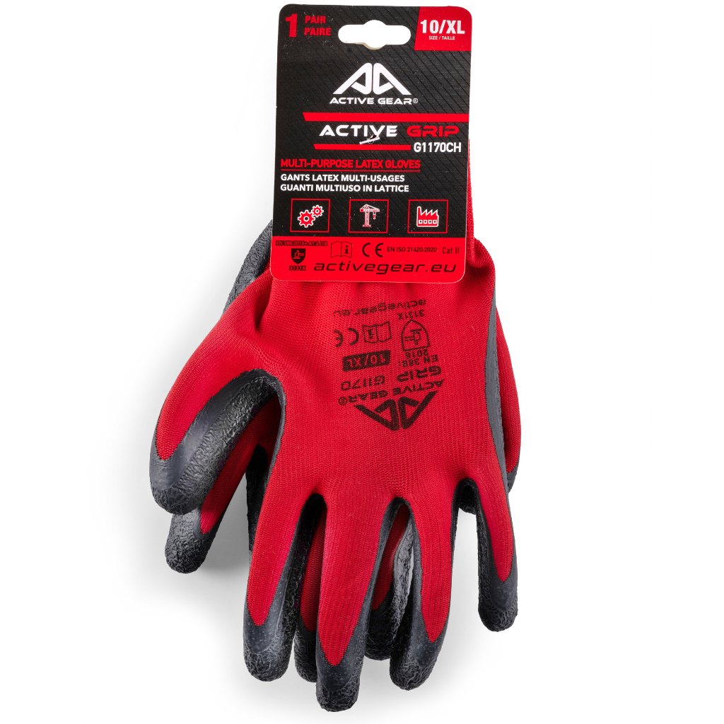 ACTIVE GEAR® – model: GRIP G1170CH (carton header)