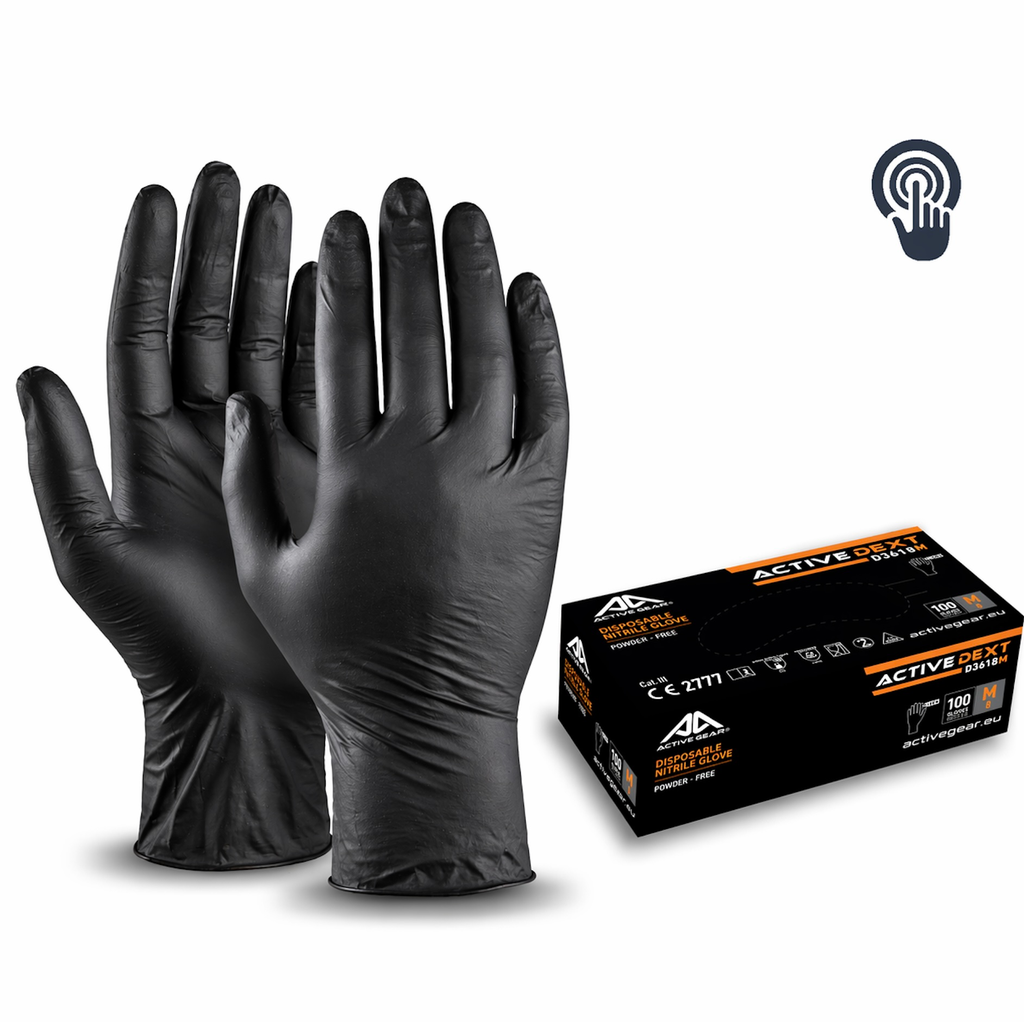 ACTIVE GEAR® – model: DEXT D3660