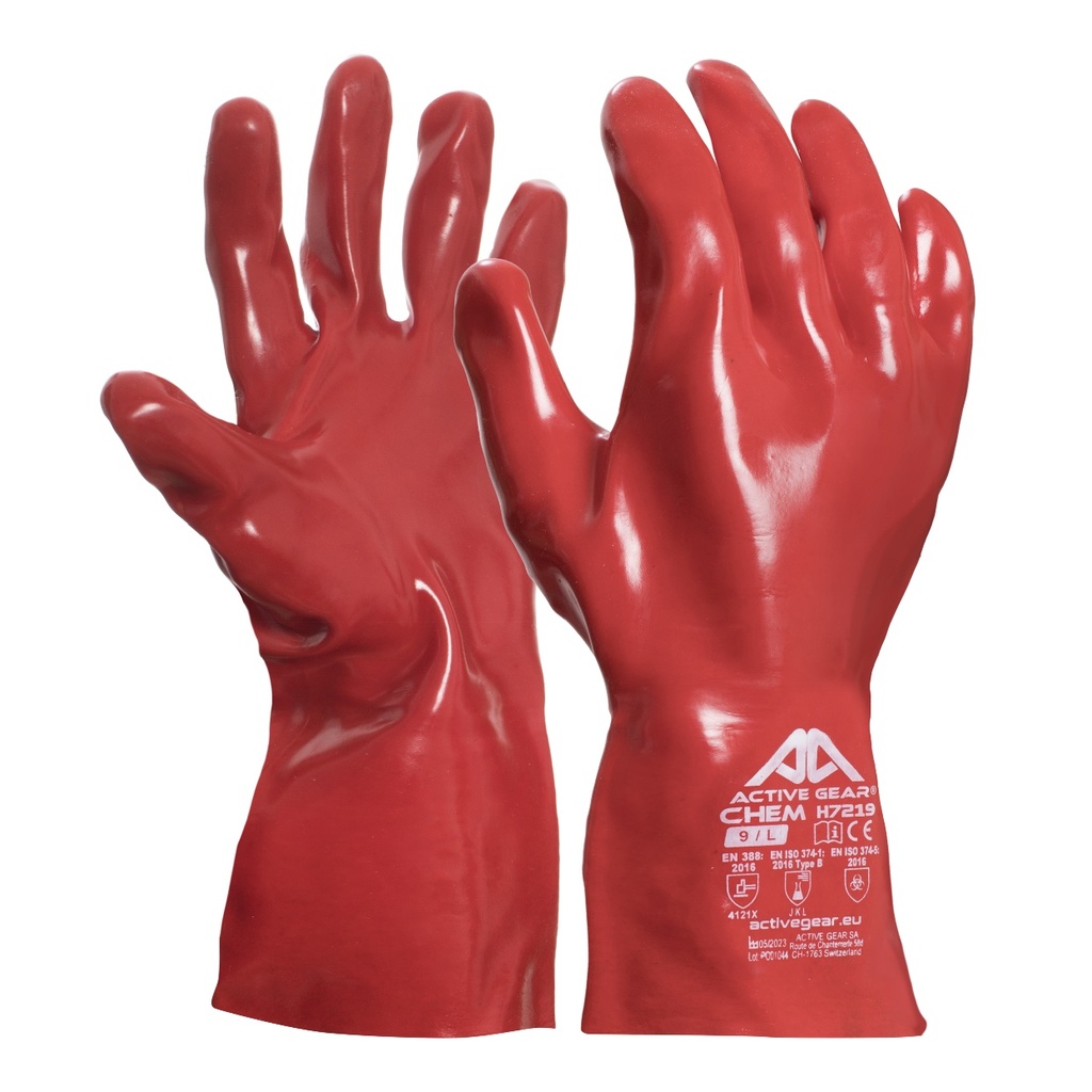 ACTIVE GEAR® – model: CHEM H7220