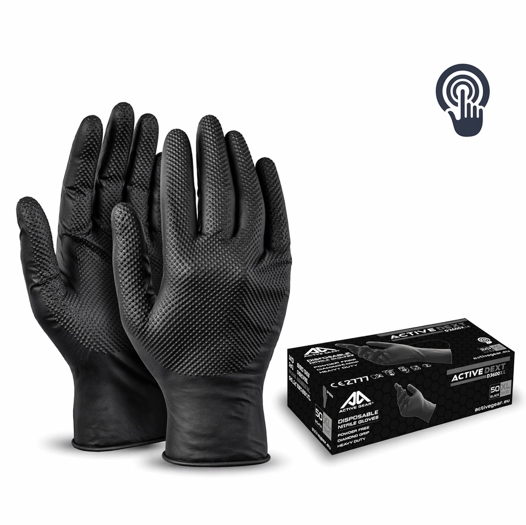 ACTIVE GEAR® – model: DEXT D3690