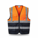 ACTIVE GEAR® – model: Magma HV Orange/Navy