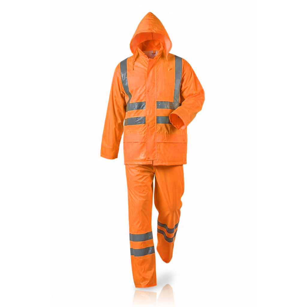 AQUA Rain Set Orange