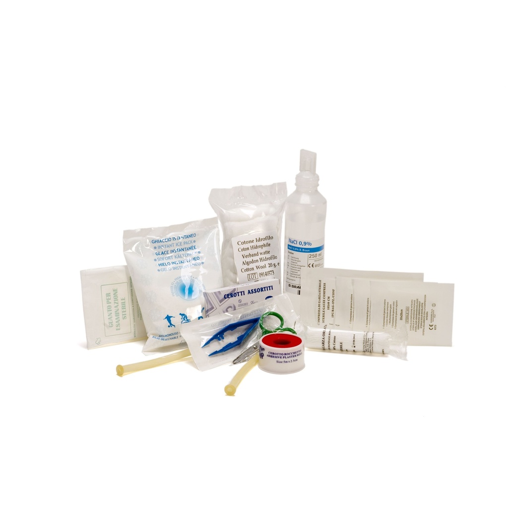 Active Case C - Refill