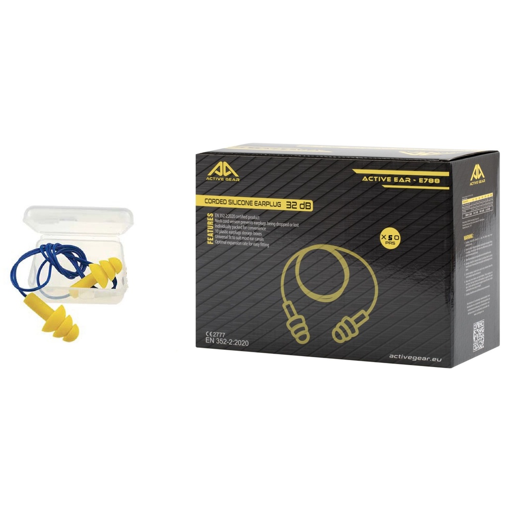 Active EAR E788 individual Boxes