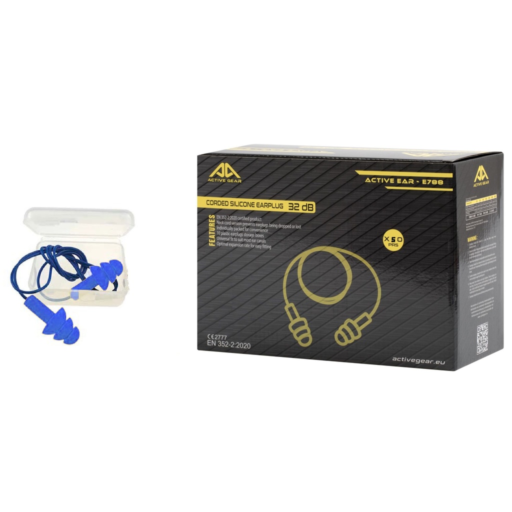 Active EAR E789 individual Boxes