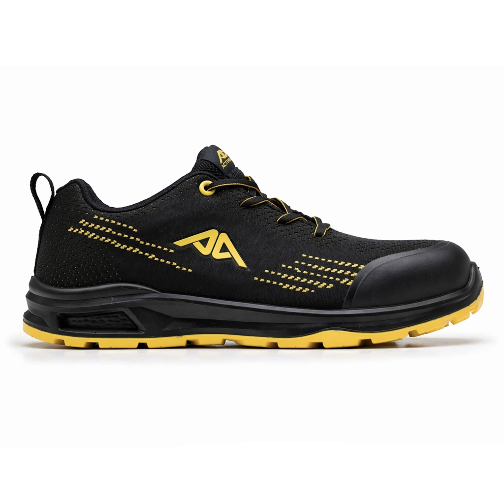 ACTIVE GEAR® – model: A-Spark Low Yellow