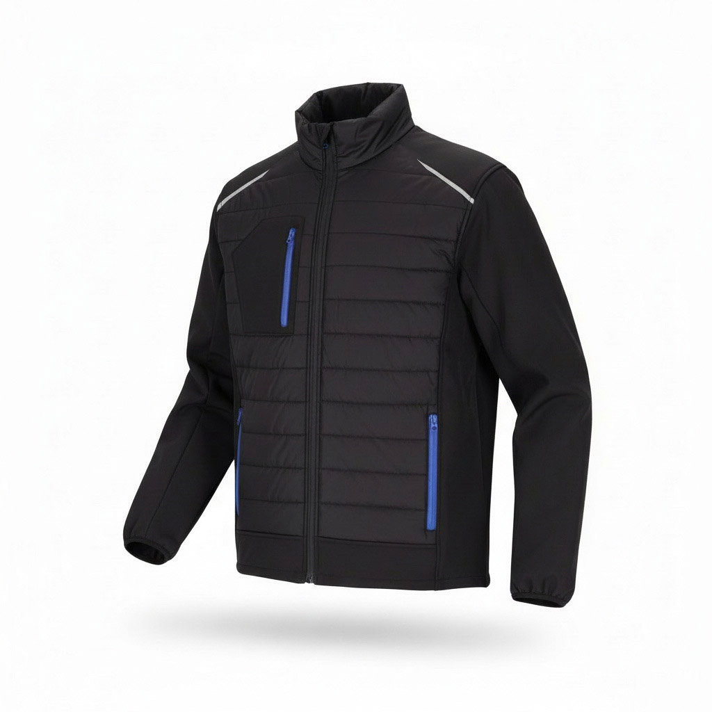 ACTIVE GEAR® – model: Haltec Black