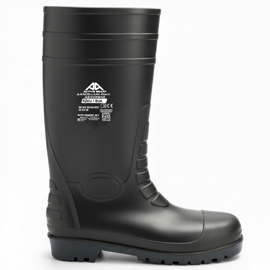 ACTIVE GEAR® – model: Excellium Black