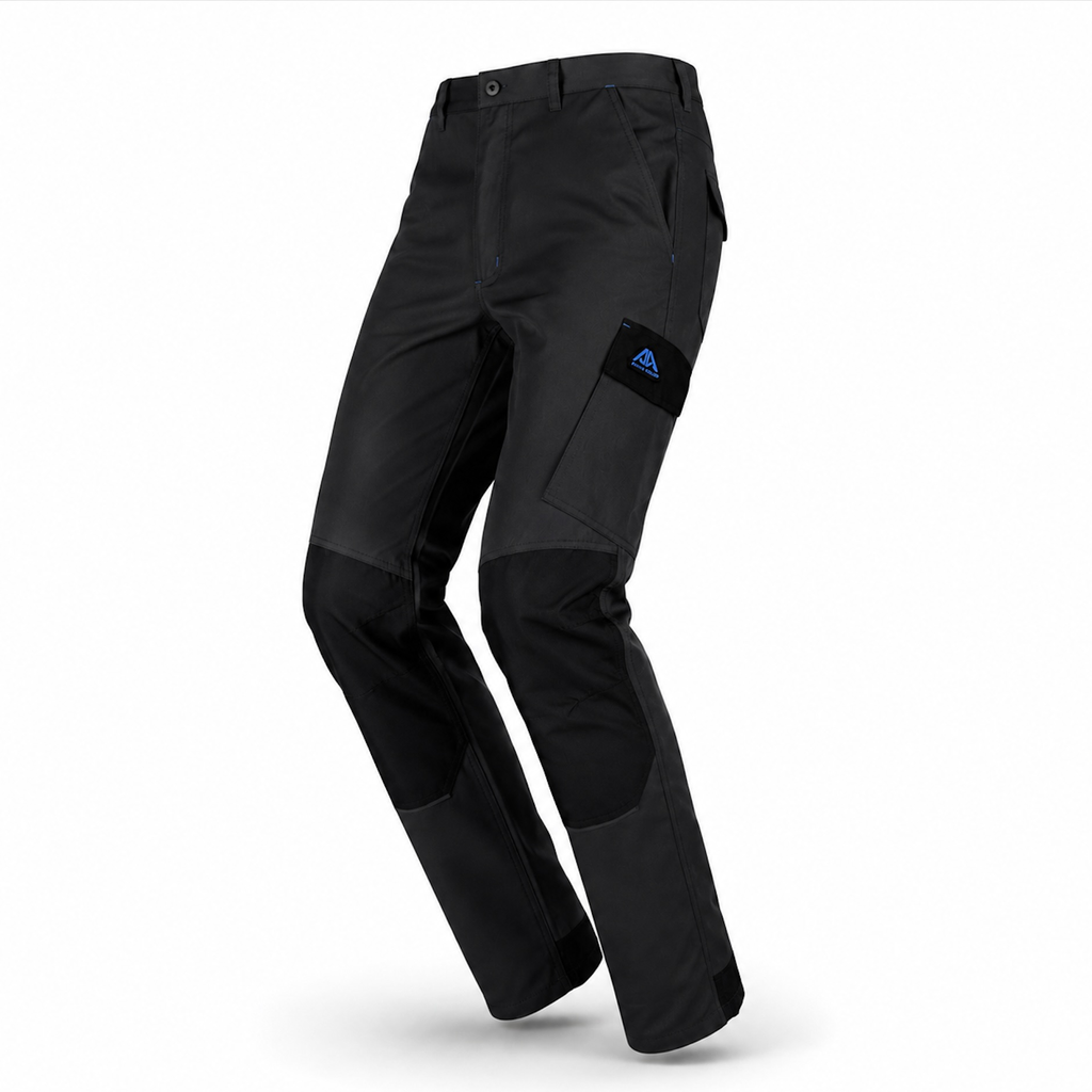 ACTIVE GEAR® – model: Smith Anthracite Trouser