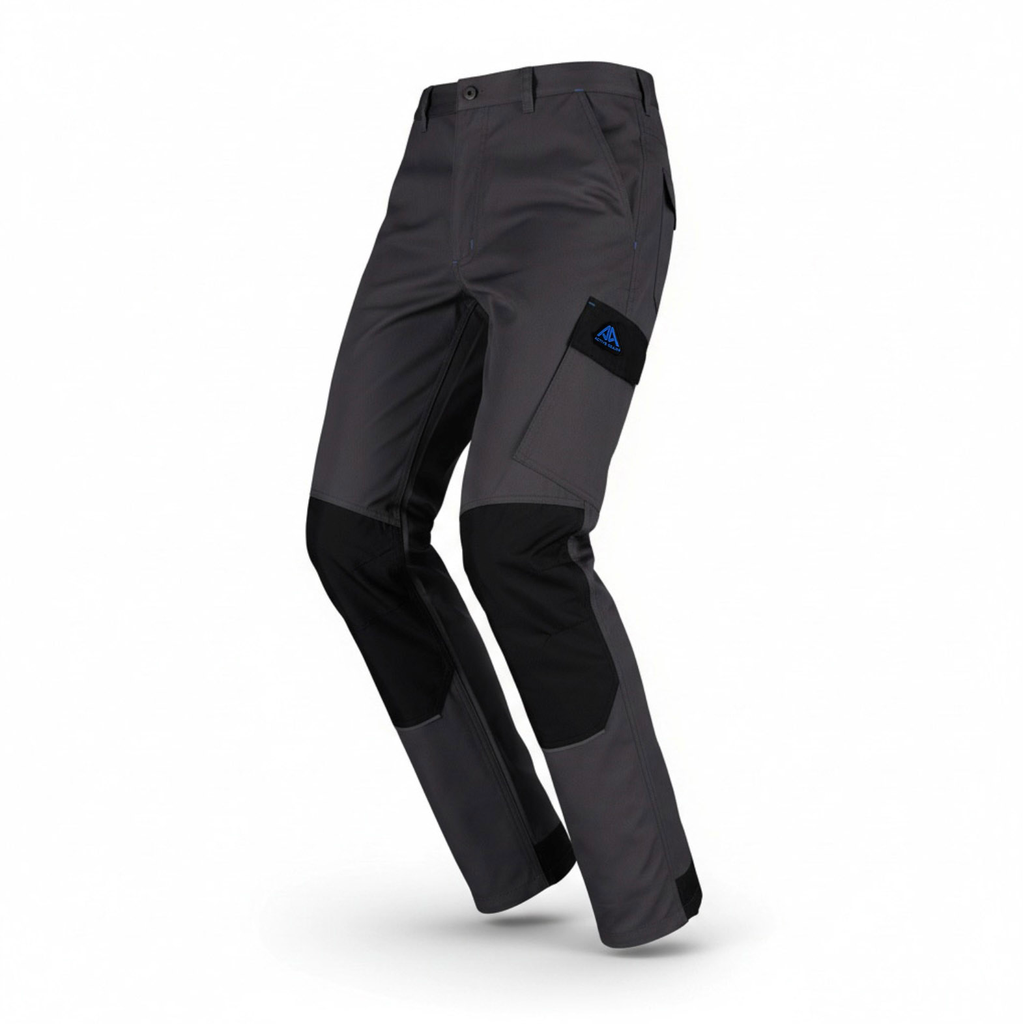 SMITH Trouser Anthracite