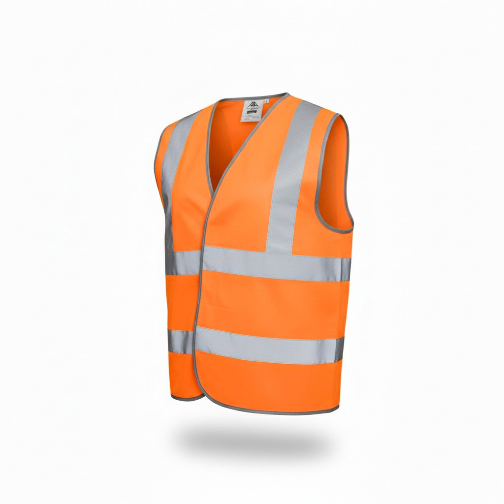 FUSION HV Vest Orange