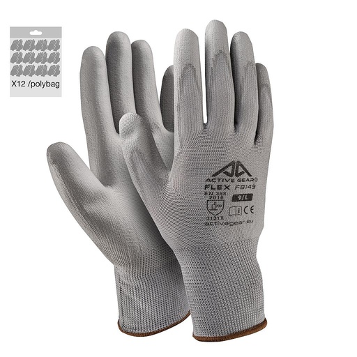 ACTIVE GEAR® – model: FLEX F8150NP X12