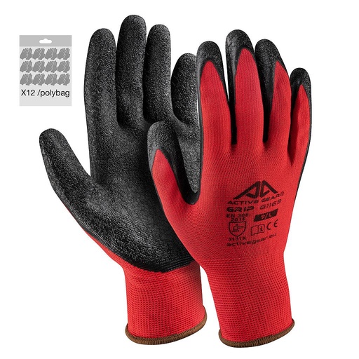 ACTIVE GEAR® – model: GRIP G1170NP X12