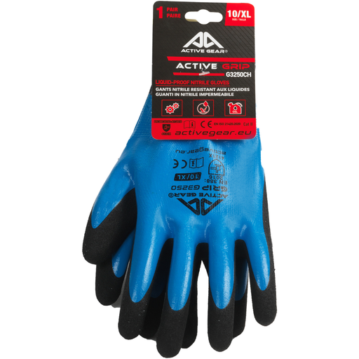 ACTIVE GEAR® – model: GRIP G3250CH (carton header)