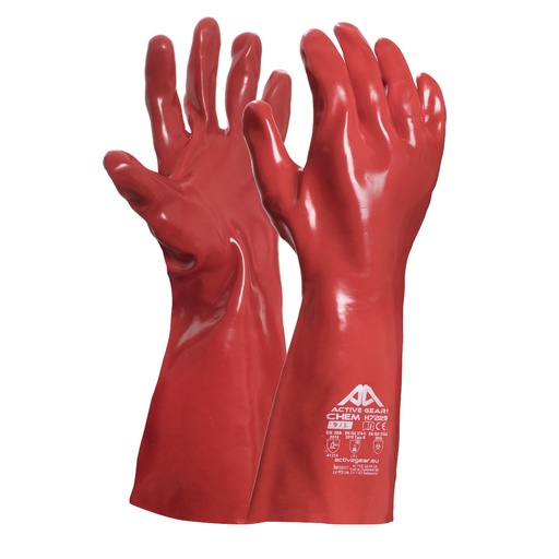 ACTIVE GEAR® – model: CHEM H7230