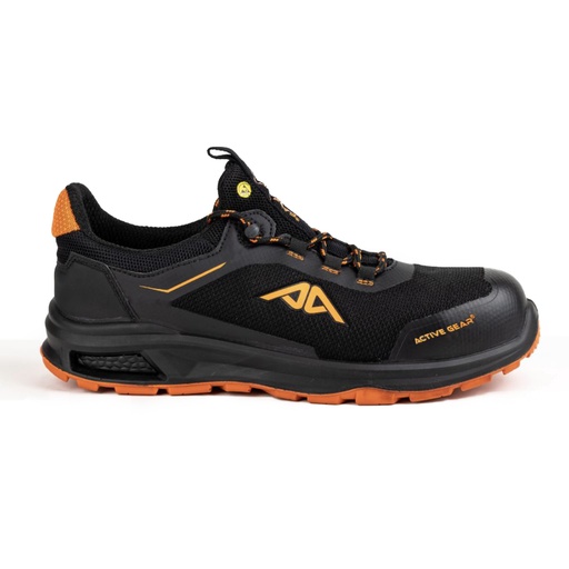 ACTIVE GEAR® – model: A-Fit Low Orange