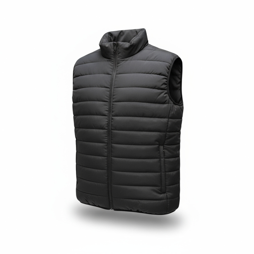 FLOW Bodywarmer Black