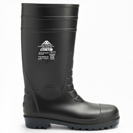 ACTIVE GEAR® – model: Excellium Black