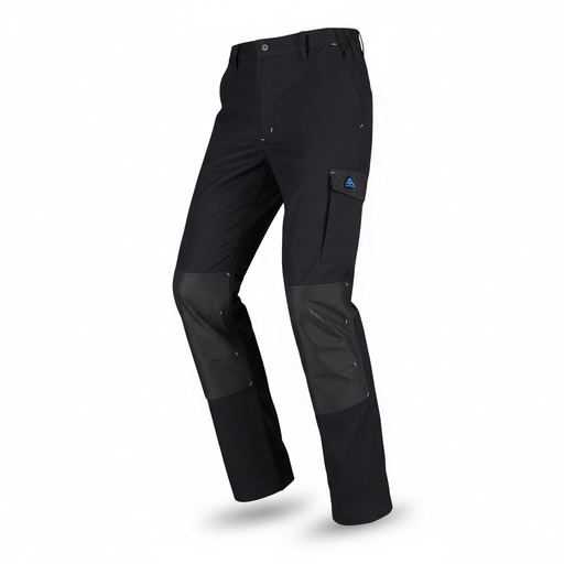 ACTIVE GEAR® – model: Viper Stretch Black Trouser
